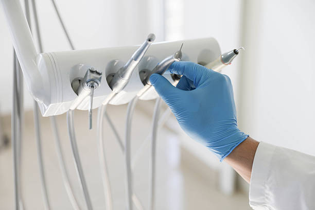 Professional Dental Veneers technician working in Fort Worth, TX
